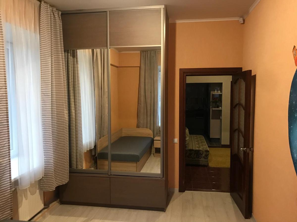 Ferienwohnung Daugavpils Exterior foto