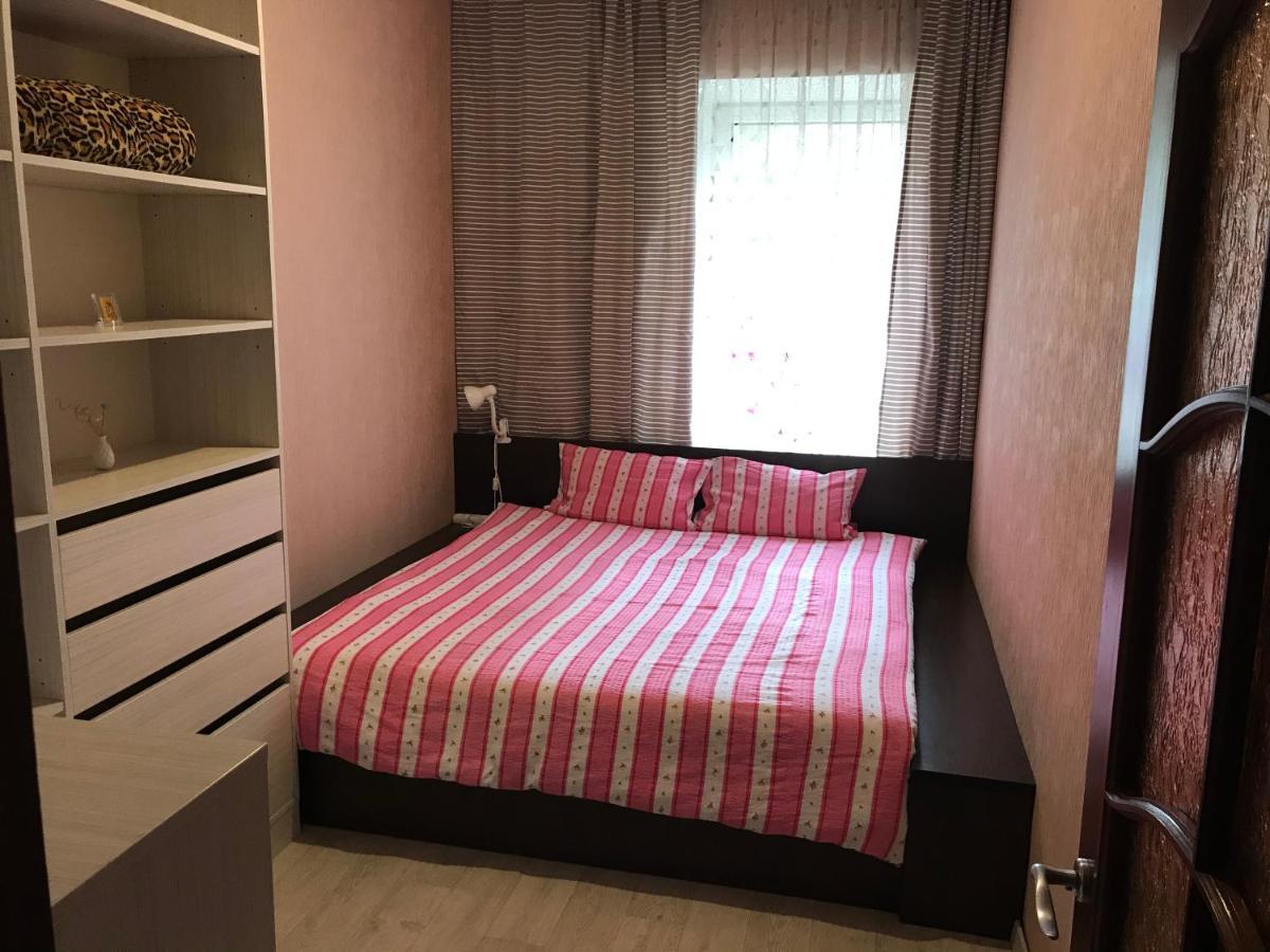 Ferienwohnung Daugavpils Exterior foto