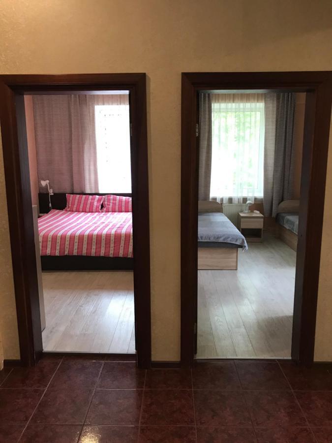 Ferienwohnung Daugavpils Exterior foto