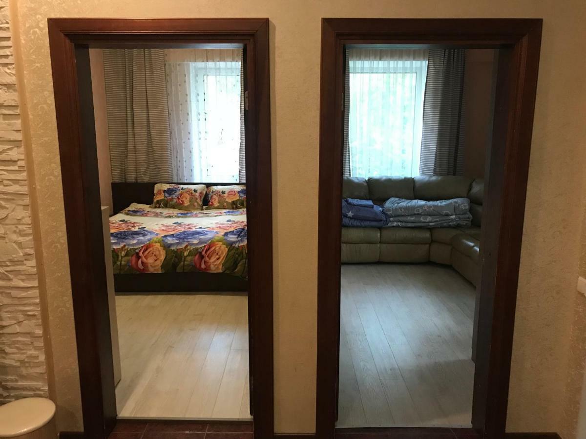 Ferienwohnung Daugavpils Exterior foto