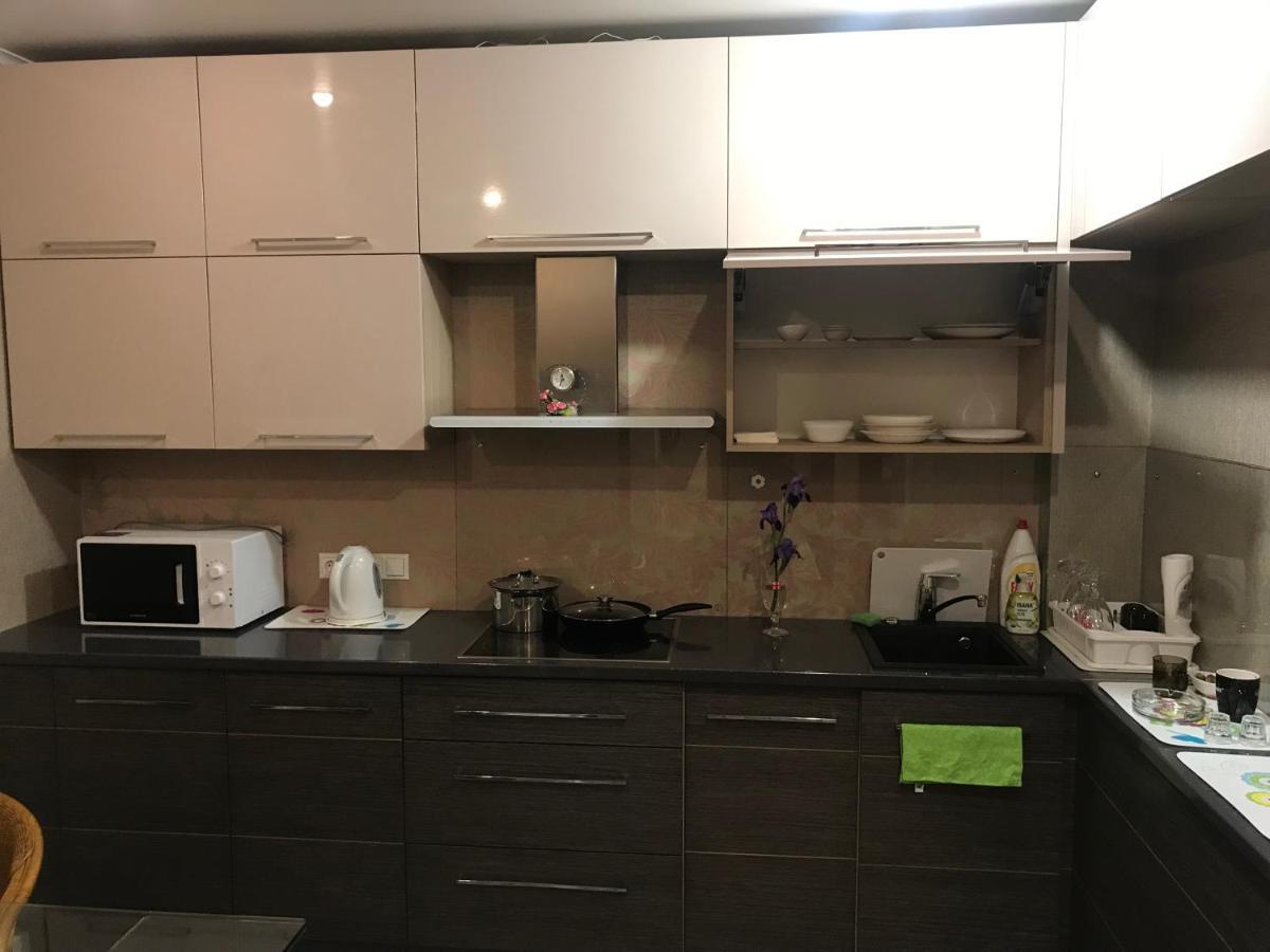 Ferienwohnung Daugavpils Exterior foto